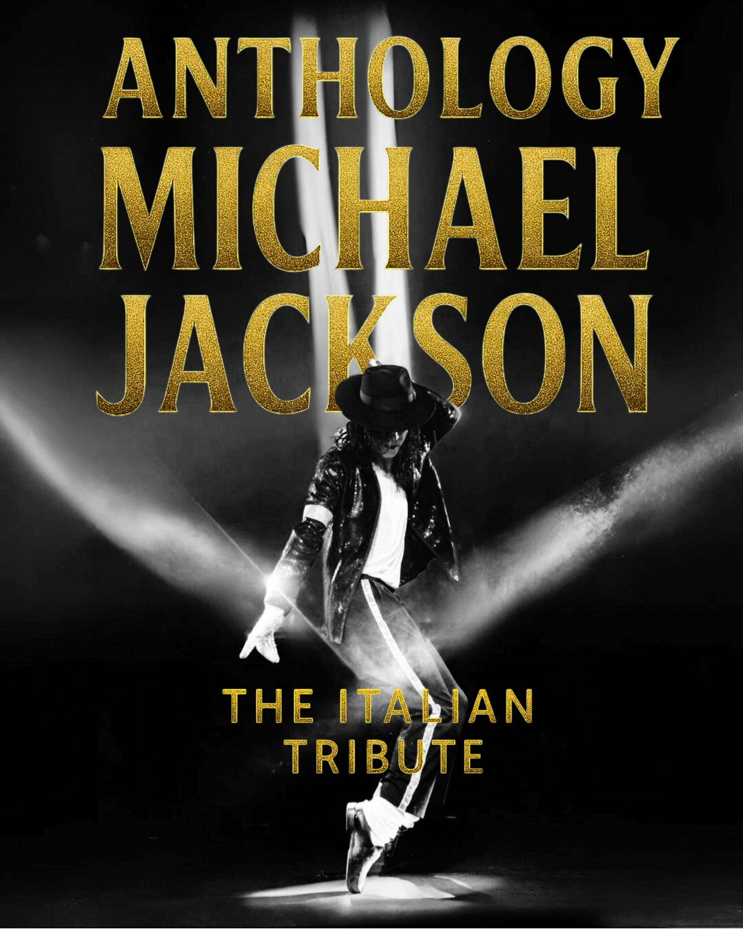 ANTHOLOGY MICHAEL JACKSON
